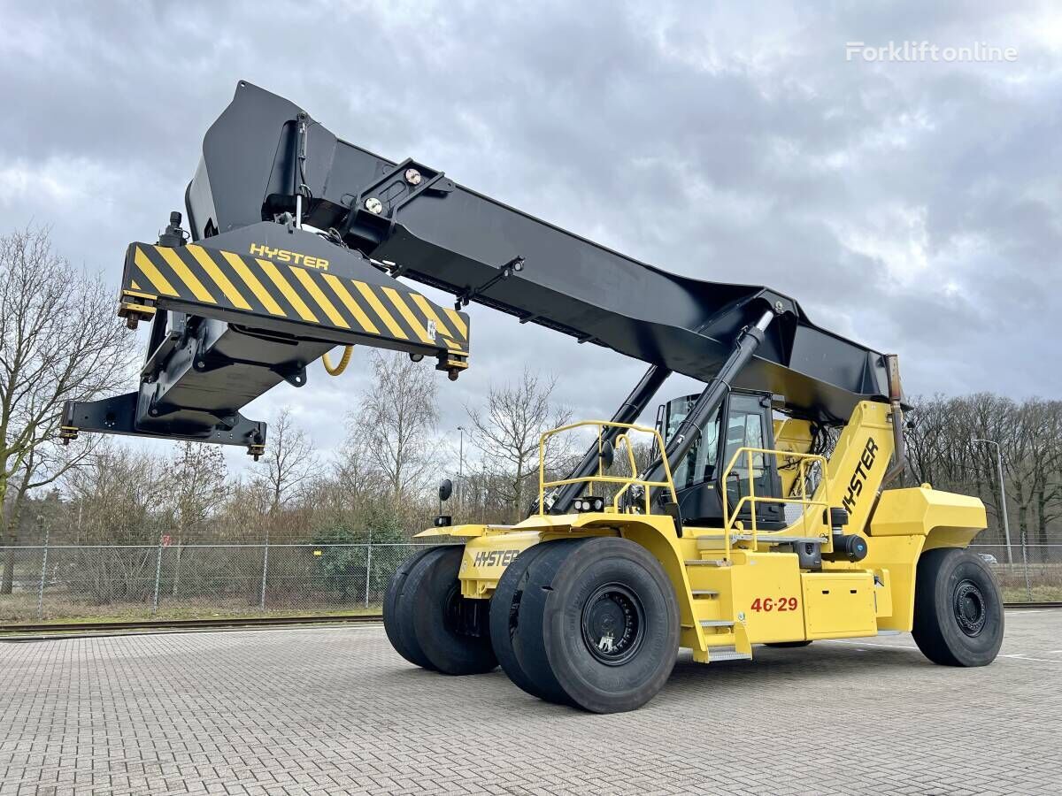 reach stacker Hyster RS46-29XD