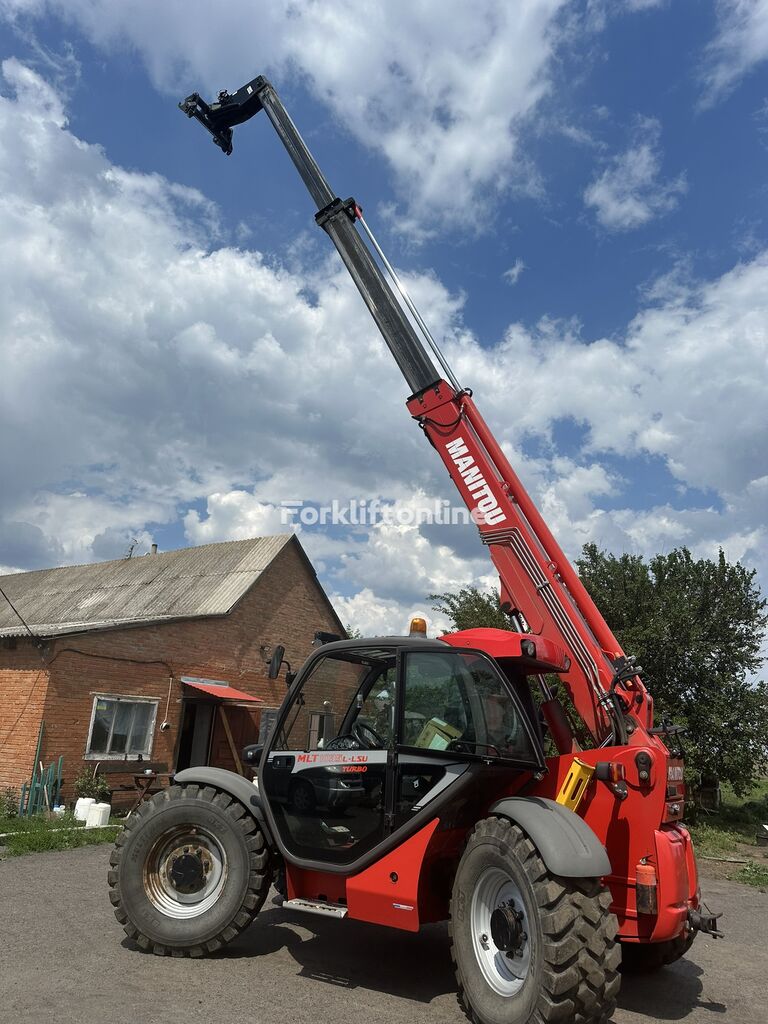 رافعة تلسكوبية Manitou MLT 1035 LT LSU