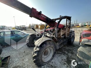 رافعة تلسكوبية Massey Ferguson 9407S بعد وقوع الحادث